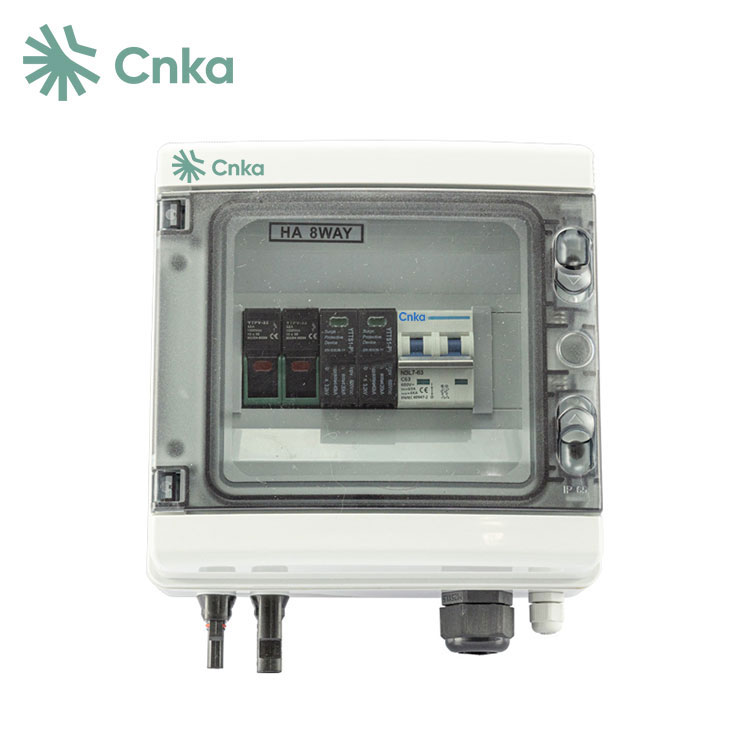 Πώς ένα Φ/Β Κουτί συνδυασμού βελτιώνει την απόδοση και την ασφάλεια του ηλιακού συστήματος;